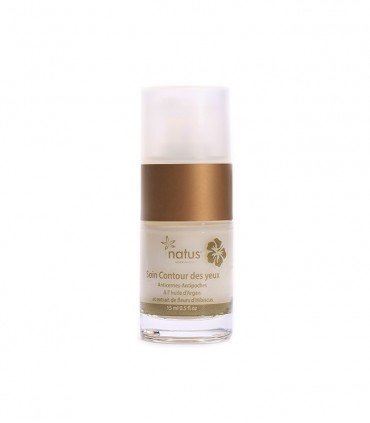Soin contour des yeux anticernes et anti poches - 15 ml
