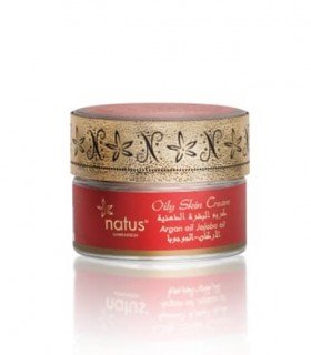 Grasse Skin Cream met arganolie en jojoba olie - 50ml