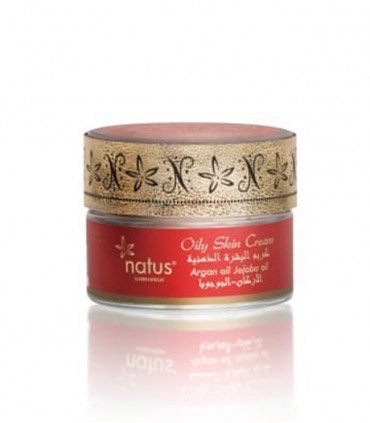 Grasse Skin Cream met arganolie en jojoba olie - 50ml