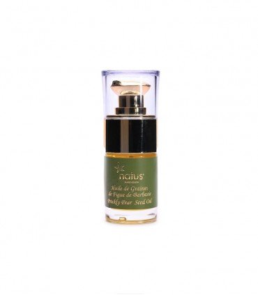 Huile de graines de figue de barbarie 100% pure - 15ml
