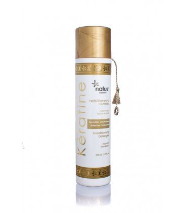 Après shampoing démêlant sans Paraben - 250ml